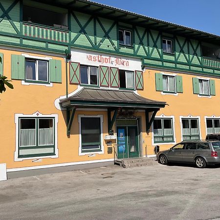 Hotel Berg Seekirchen am Wallersee Dış mekan fotoğraf