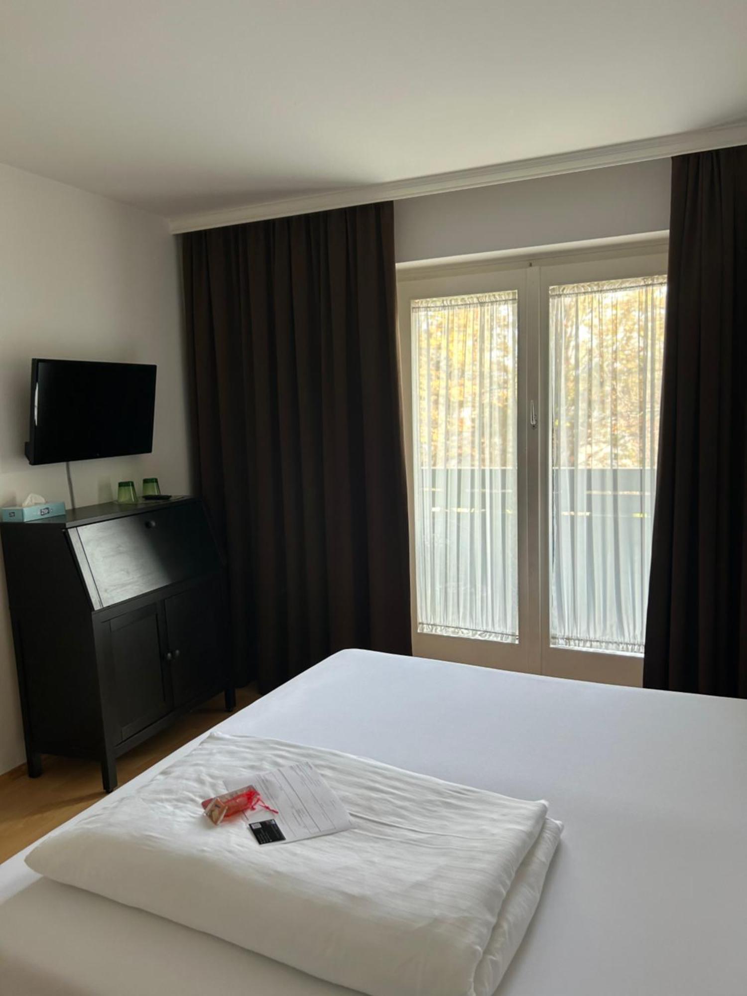 Hotel Berg Seekirchen am Wallersee Dış mekan fotoğraf