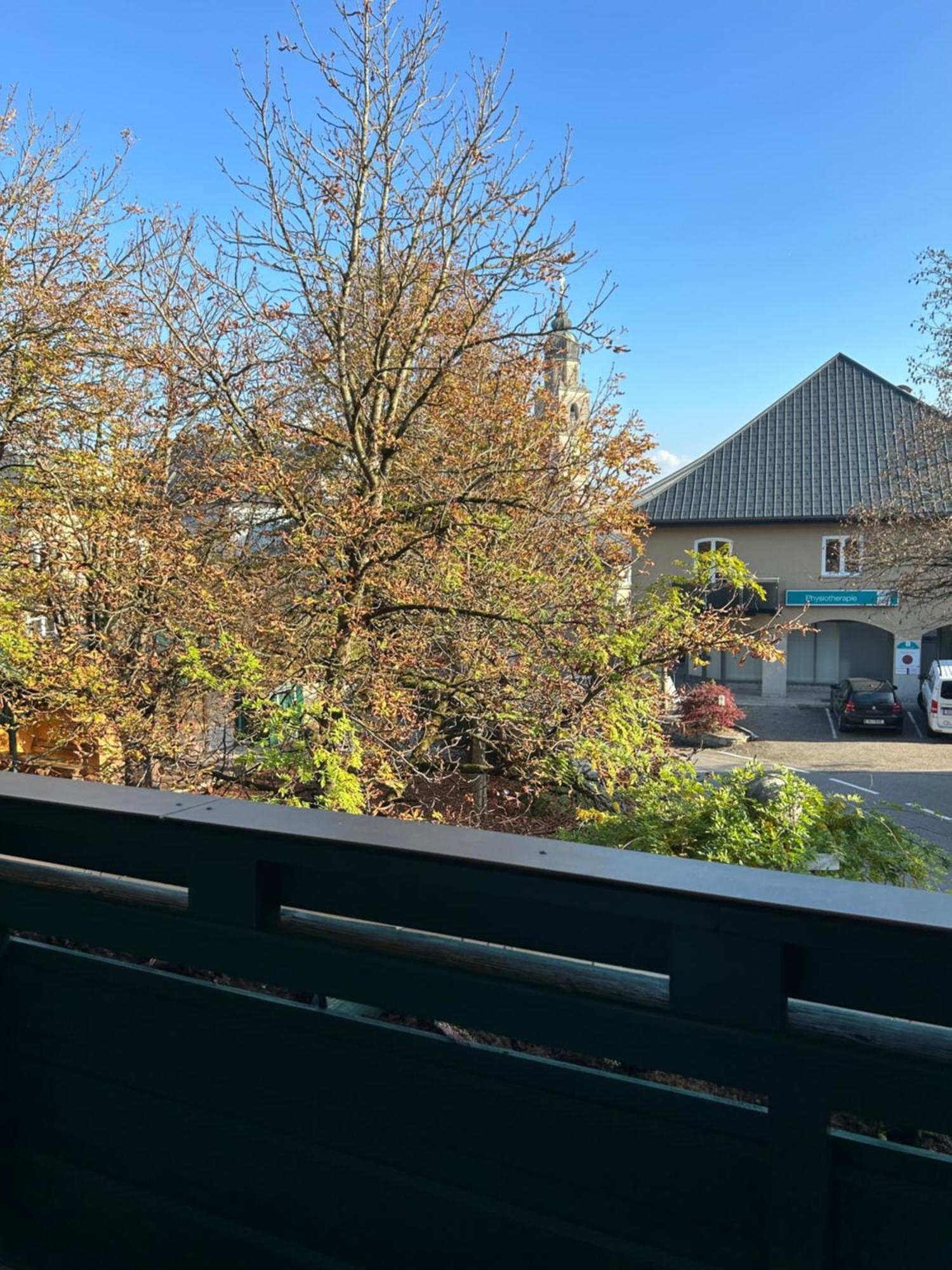 Hotel Berg Seekirchen am Wallersee Dış mekan fotoğraf