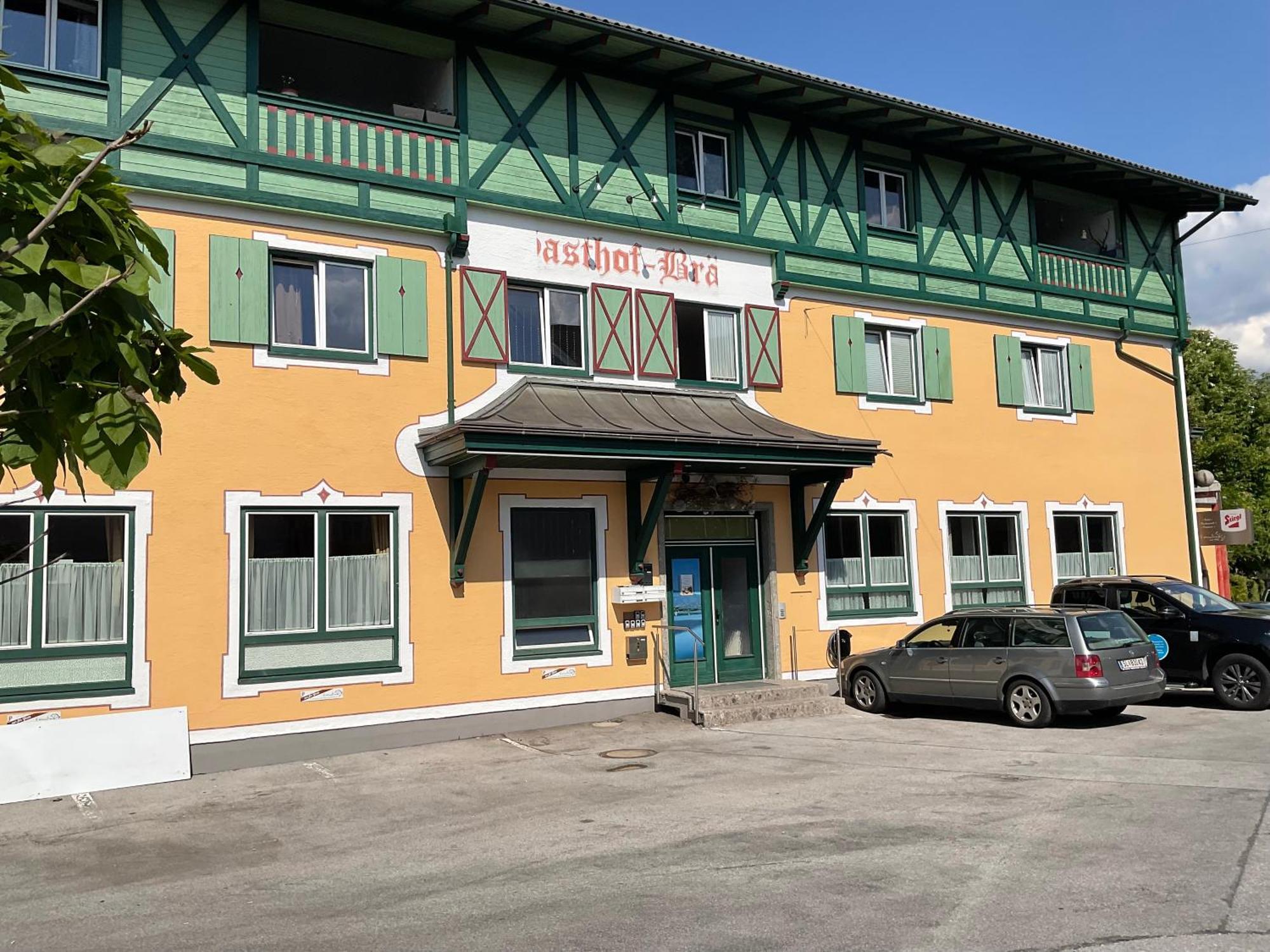 Hotel Berg Seekirchen am Wallersee Dış mekan fotoğraf