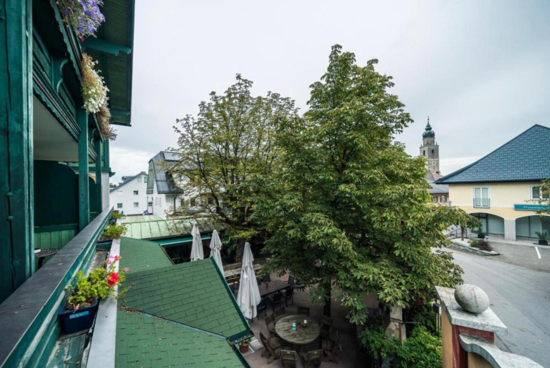 Hotel Berg Seekirchen am Wallersee Dış mekan fotoğraf